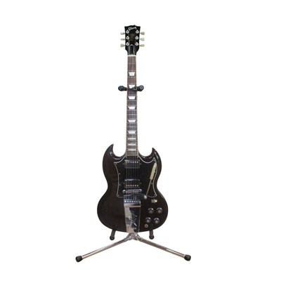 Lot 1637 - A 2009 Gibson Angus Young SG electric guitar...