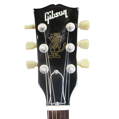 Lot 1637 - A 2009 Gibson Angus Young SG electric guitar...