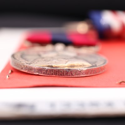 Lot 95 - A Distinguished Conduct Medal, Military Medal,...