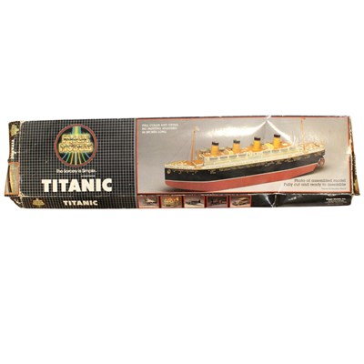 Lot 759 - A 1980s boxed Magic Models 36-inch scale RMS...
