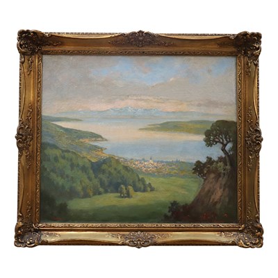 Lot 1633 - Paul Kaupke (German, b. 1857), an...
