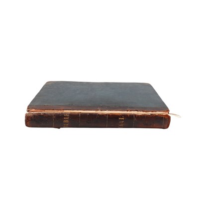 Lot 266 - "The New Testament of Our Lord and Saviour...