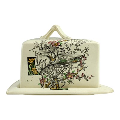 Lot 999 - A Victorian Aesthetic Movement influenced...