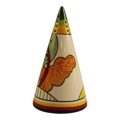 Lot 1000 - A near-contemporary Bradex "Clarice Cliff"...