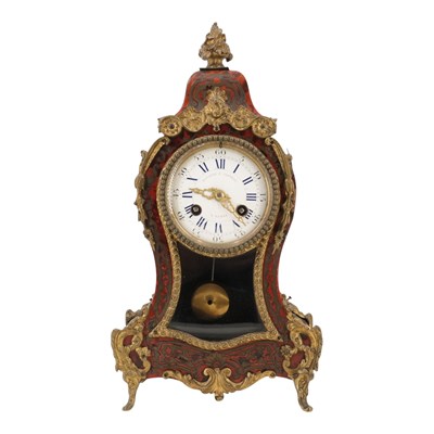 Lot 1608 - A French Ducasse and Claveau boulle work...