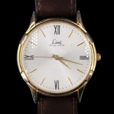 Lot 1578 - A near-contemporary Limit C2035 quartz...
