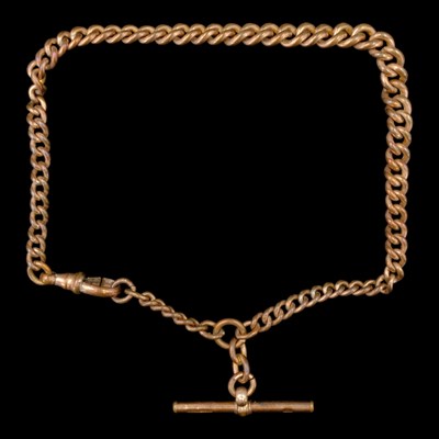 Lot 1527 - An early 20th Century rolled-gold graded...