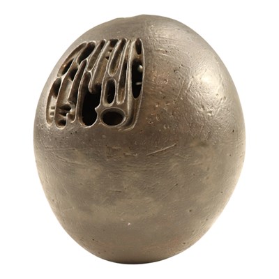 Lot 960 - Mary Elizabeth Rogers (b 1929), a studio black-...