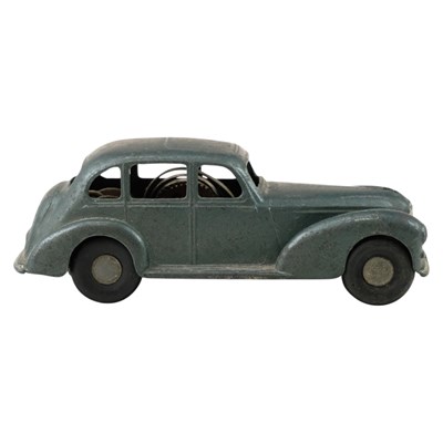 Lot 794 - A Chad-Valley Wee-Kin-Toy clockwork diecast...