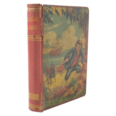 Lot 795 - A Chad-Valley printed tinplate novelty...