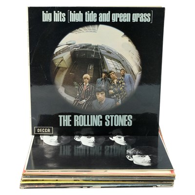 Lot 748 - A group of vinyl records, including works by...
