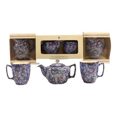 Lot 980 - A group of Ringtons "Chintz" pattern...
