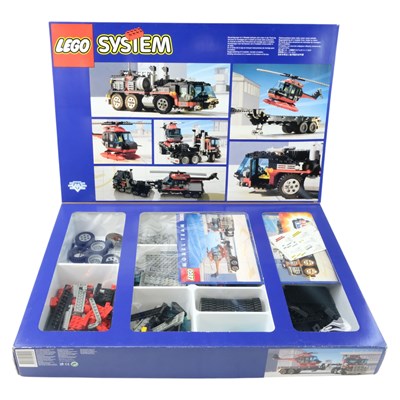 Lot 781 - A 1990s LEGO System Model Team 5590 "Whirl and...