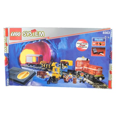 Lot 783 - A 1990s LEGO System 4563 "Load N' Haul...