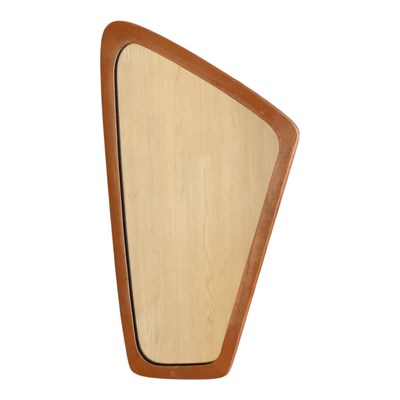 Lot 1674 - A mid 20th Century Danish teak-framed...