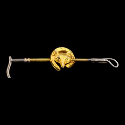 Lot 1423 - An early 20th Century 9 ct yellow metal...