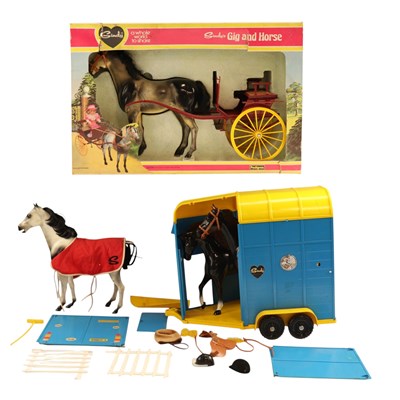 Lot 827 - A quantity of 1960s and later Pedigree Sindy...