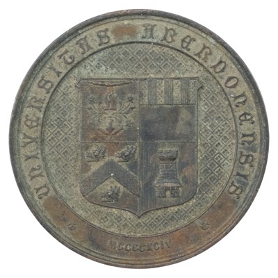 Lot 735 - Doctor Arthur Robertson Cushny, FRS,...