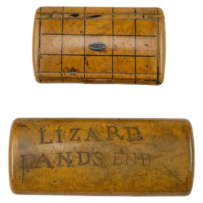 Lot 929 - A Georgian / early Victorian...