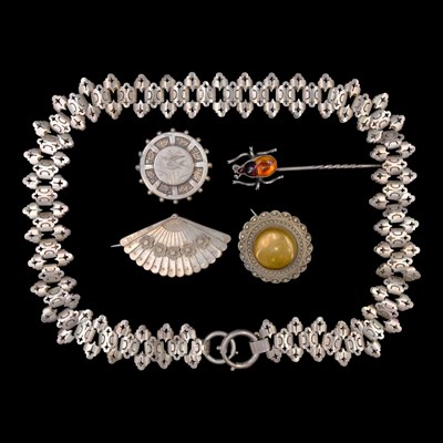 Lot 1556 - Victorian and early 20th Century silver-plated...