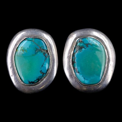 Lot 1297 - A pair of Modernist Liberty "Amuleti"...