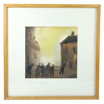 Lot 1636 - Malcolm Teasdale (Elswick, Newcastle-upon-Tyne,...