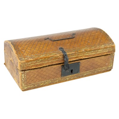 Lot 931 - A late 18th / early 19th Century...