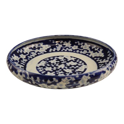Lot 949 - An early-to-mid 20th Century Japanese blue-and-...