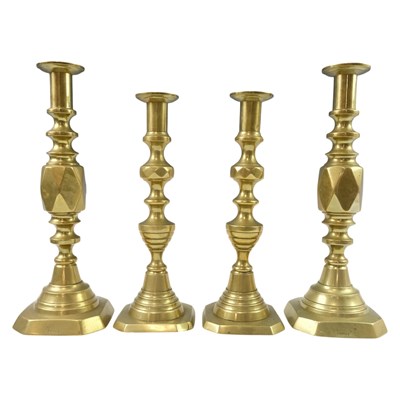 Lot 917 - A pair of Edwardian "Diamond Prince"...