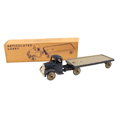 Lot 792 - A boxed Britains diecast Articulated Lorry