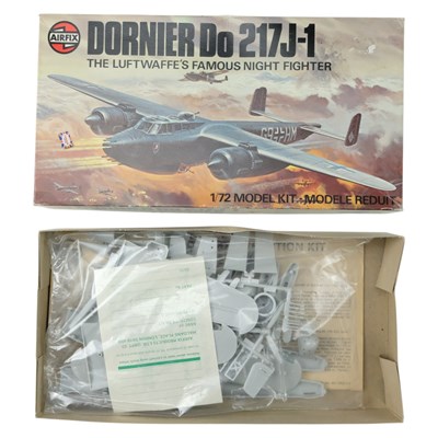 Lot 762 - A 1970s Airfix Series 4 1:72 scale Dornier...