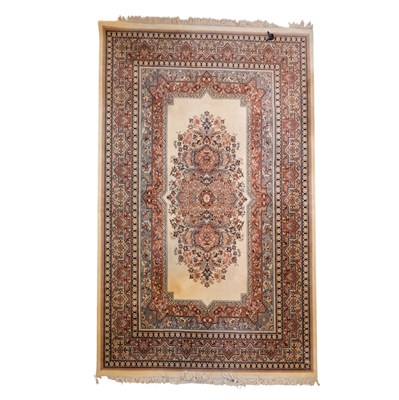 Lot 1666A - A large late 20th Century "Primadonna" wool...