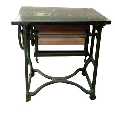 Lot 1698 - An early 20th Century Ewbank cast-iron...