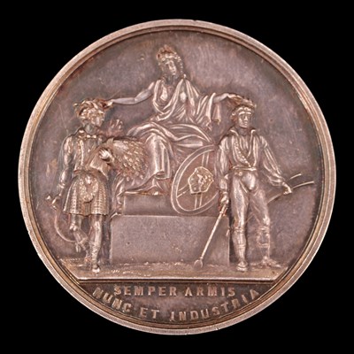 Lot 1132A - A George V Highland and Agricultural Society...