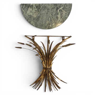 Lot 1680A - A Hollywood Regency / Coco Chanel style...