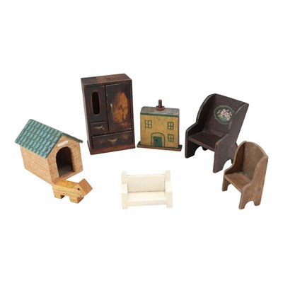 Lot 767 - [Disney / Bambi] A 1950s Merrythought "Thumper"...