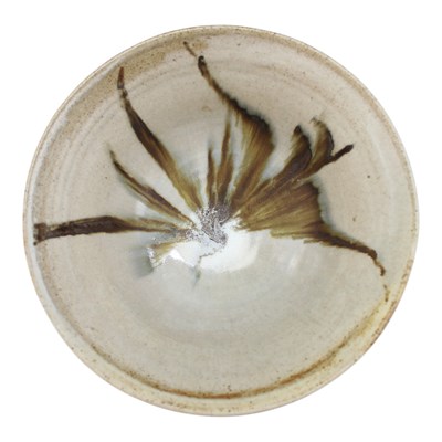 Lot 964 - An Anne Lightwood of Largo studio pottery bowl,...
