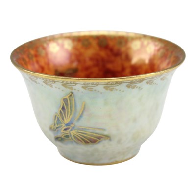 Lot 972 - A Wedgwood "Fairyland" lustre small...
