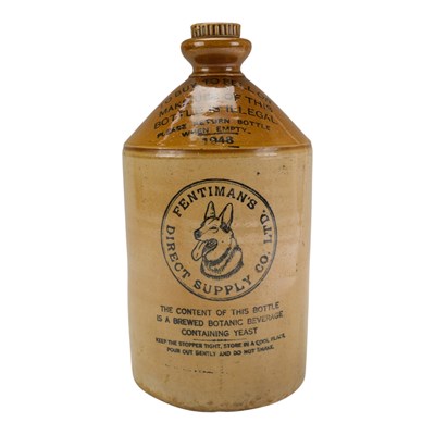 Lot 835 - A 1948 Fentiman's Direct Supply Botanical...