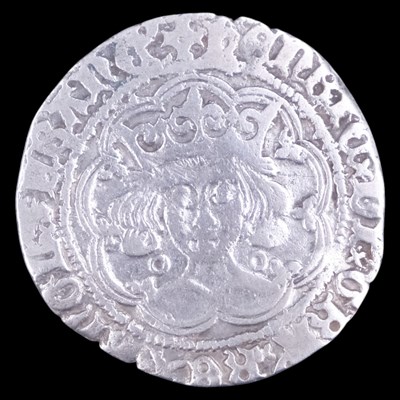Lot 362 - A Henry VI first reign annulet issue hammered...