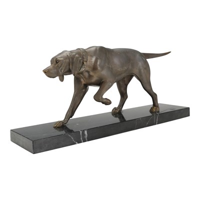 Lot 1493 - An early-to-mid 20th Century hollow-cast...