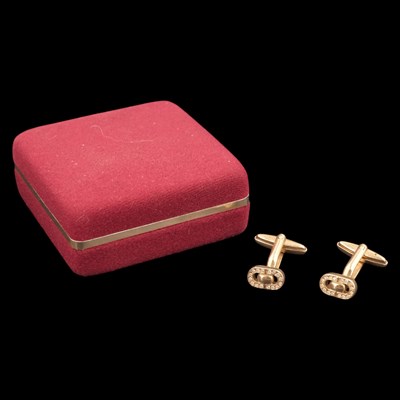Lot 1300 - A pair of vintage Christian Dior...