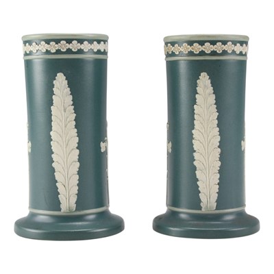 Lot 992 - A pair of late 19th Century Dudson...