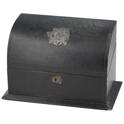 Lot 475 - A late-Victorian Leuchars & Son of London...