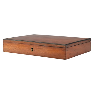 Lot 481 - A mid-to-late Victorian George Rowney and Co...
