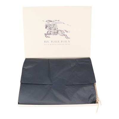 Lot 807 - A Burberry Prorsum cashmere wool beige scarf,...