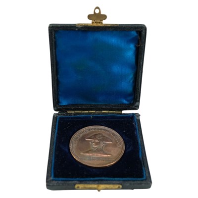 Lot 151 - An Edwardian Admiral Lord Nelson / Battle of...