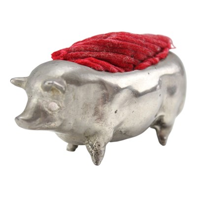 Lot 781 - An early-to-mid 20th Century polished pewter...