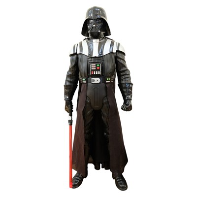 Lot 686 - A Jakks Pacific Star Wars Battle Buddy 48-inch...
