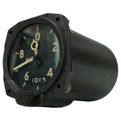 Lot 198 - A 1950s RAF / Fleet Air Arm Smith's Mk 20A...